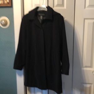 🧥Apostrophe wool blend coat